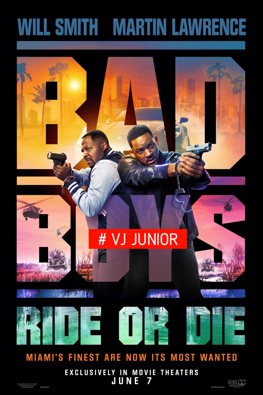 Bad Boys: Ride or Die - Vj Junior